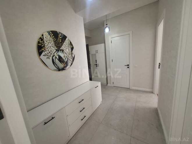 İcarəyə verilir 2 otaqlı yeni tikili 64 m², Yeni Yasamal q., photo 16 from 19