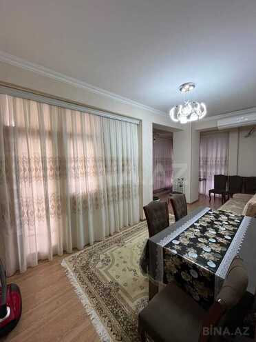 İcarəyə verilir 3 otaqlı yeni tikili 80 m², 28 May m., photo 3 from 11
