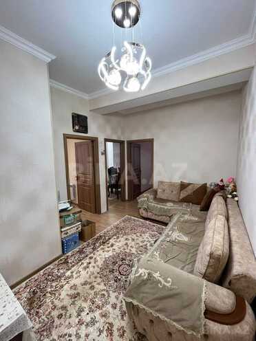 İcarəyə verilir 3 otaqlı yeni tikili 80 m², 28 May m., photo 1 from 11