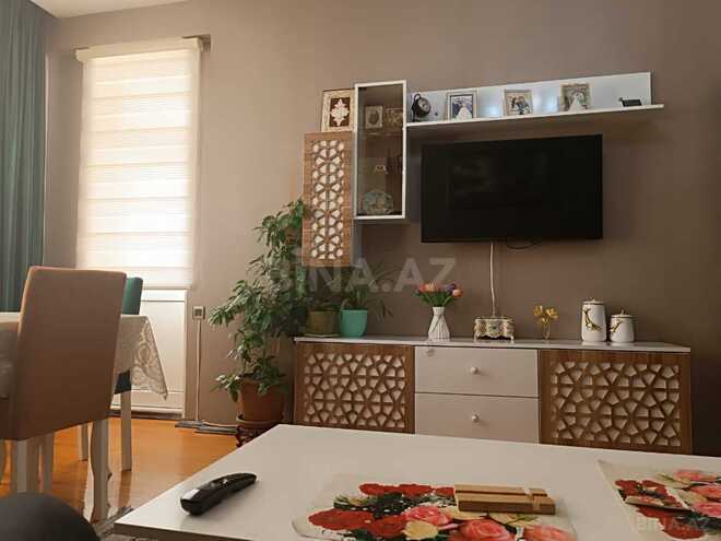 Сдаётся 3-комн. новостройка 88 м², пос. Бинагади, photo 1 from 15