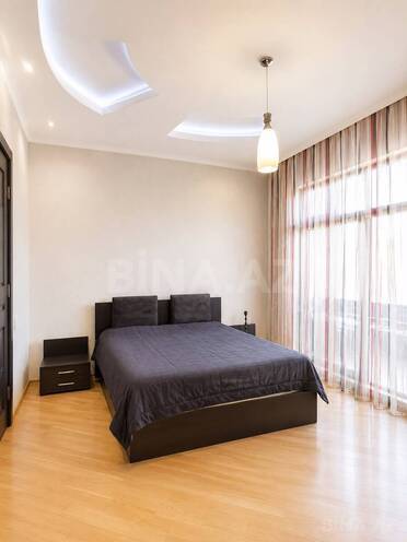 Satılır 3 otaqlı yeni tikili 140 m², Nizami m., photo 4 from 16