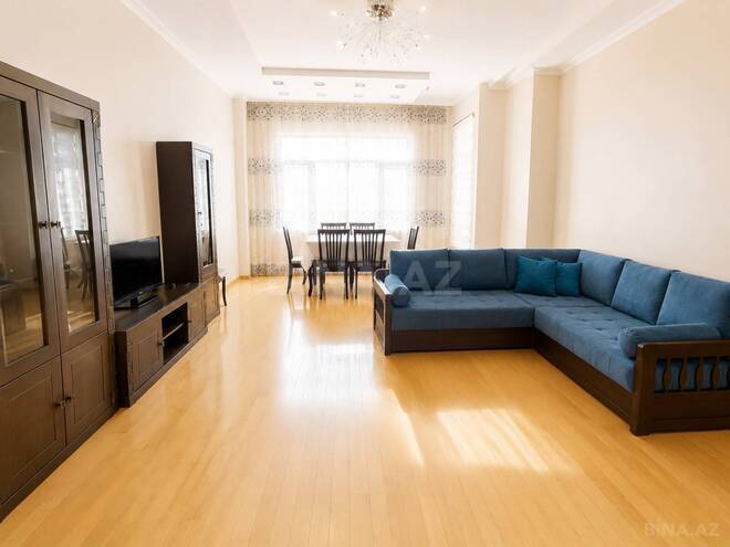 Satılır 3 otaqlı yeni tikili 140 m², Nizami m., photo 3 from 16
