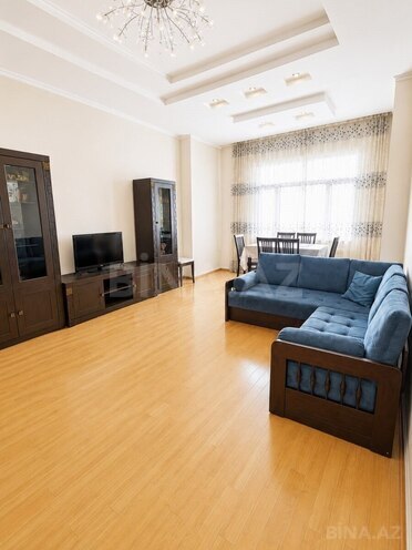 Satılır 3 otaqlı yeni tikili 140 m², Nizami m., photo 1 from 16