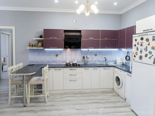 Satılır 2 otaqlı yeni tikili 57 m², 7-ci mikrorayon q., photo 1 from 12