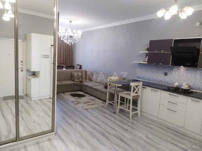 Satılır 2 otaqlı yeni tikili 57 m², 7-ci mikrorayon q., photo 9 from 12