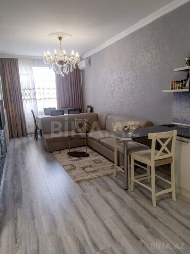 Satılır 2 otaqlı yeni tikili 57 m², 7-ci mikrorayon q., photo 5 from 12