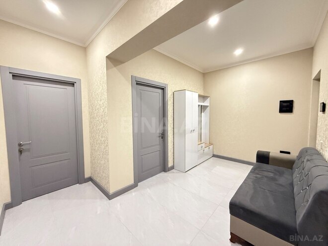 İcarəyə verilir 3 otaqlı yeni tikili 80 m², Dərnəgül m., photo 13 from 29