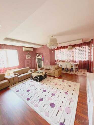 İcarəyə verilir 3 otaqlı yeni tikili 145 m², Şah İsmayıl Xətai m., photo 1 from 11