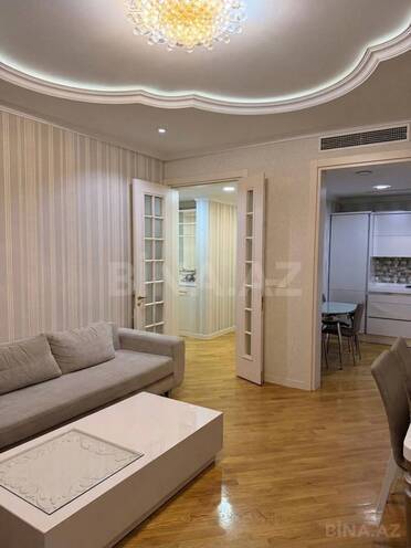 Сдаётся 3-комн. новостройка 120 м², Сабаильский р., photo 3 from 22