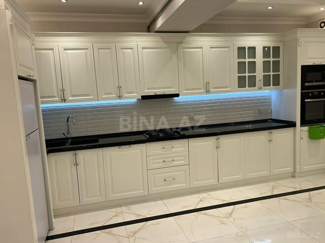 Satılır 4 otaqlı yeni tikili 140 m², Həzi Aslanov m., photo 15 from 21