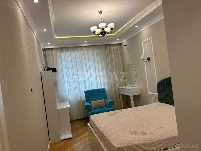 Satılır 4 otaqlı yeni tikili 140 m², Həzi Aslanov m., photo 9 from 21
