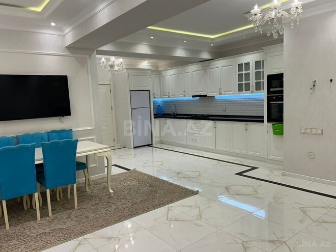 Satılır 4 otaqlı yeni tikili 140 m², Həzi Aslanov m., photo 7 from 21