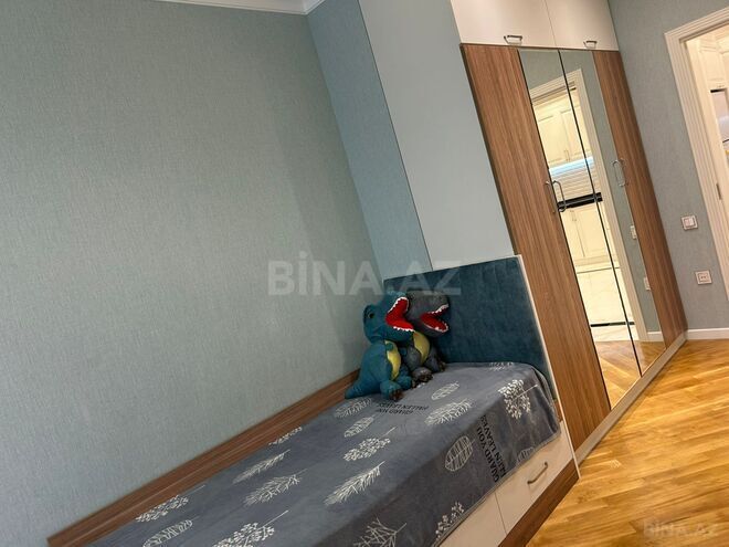Satılır 4 otaqlı yeni tikili 140 m², Həzi Aslanov m., photo 14 from 21
