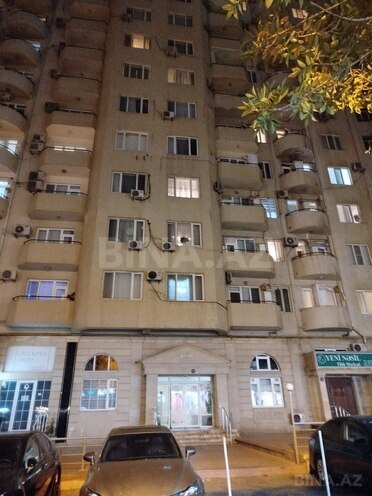 İcarəyə verilir 4 otaqlı yeni tikili 160 m², Nəriman Nərimanov m., photo 15 from 16