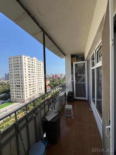 Satılır 3 otaqlı köhnə tikili 100 m², Yasamal r., photo 24 from 29