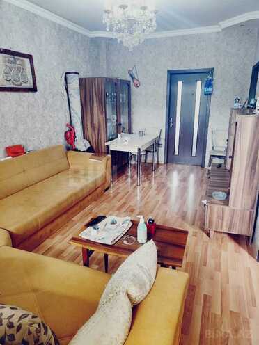 Satılır 2 otaqlı köhnə tikili 52 m², Memar Əcəmi m., photo 1 from 9
