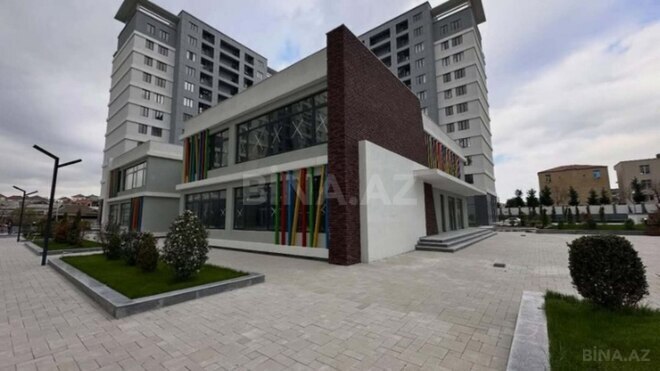Satılır 3 otaqlı yeni tikili 78 m², İnşaatçılar m., photo 11 from 19