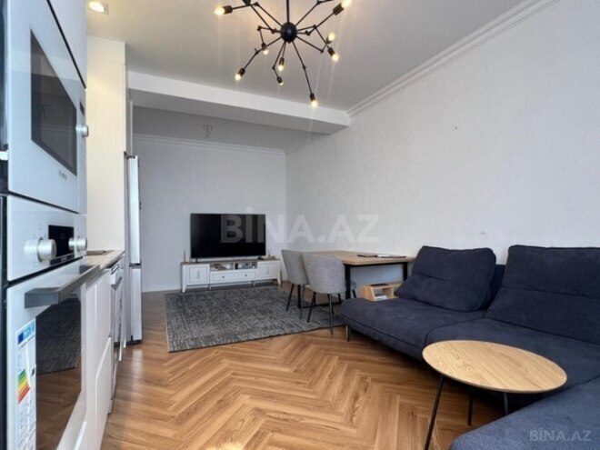 Satılır 3 otaqlı yeni tikili 78 m², İnşaatçılar m., photo 3 from 19