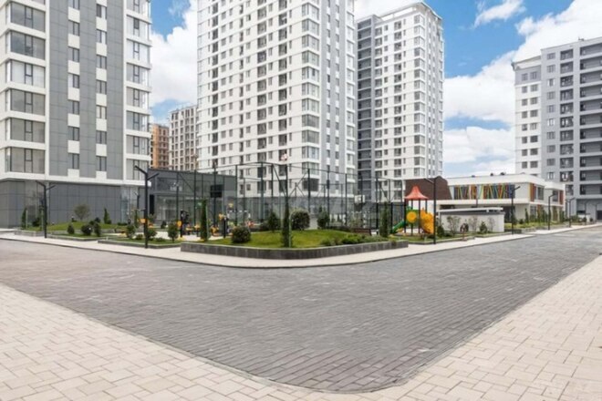 Satılır 3 otaqlı yeni tikili 78 m², İnşaatçılar m., photo 13 from 19