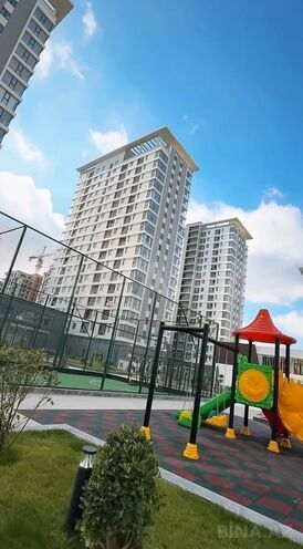 Satılır 3 otaqlı yeni tikili 78 m², İnşaatçılar m., photo 15 from 19