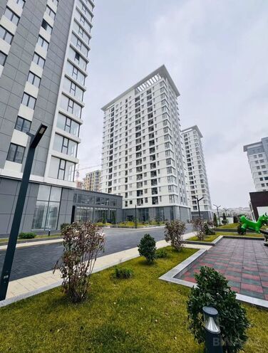 Satılır 3 otaqlı yeni tikili 78 m², İnşaatçılar m., photo 4 from 19