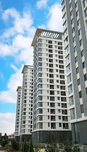 Satılır 3 otaqlı yeni tikili 78 m², İnşaatçılar m., photo 18 from 19
