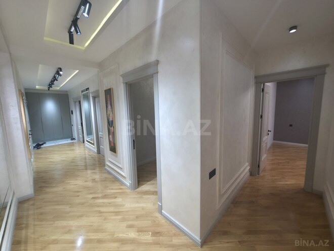 Satılır 4 otaqlı yeni tikili 140 m², Qara Qarayev m., photo 13 from 23