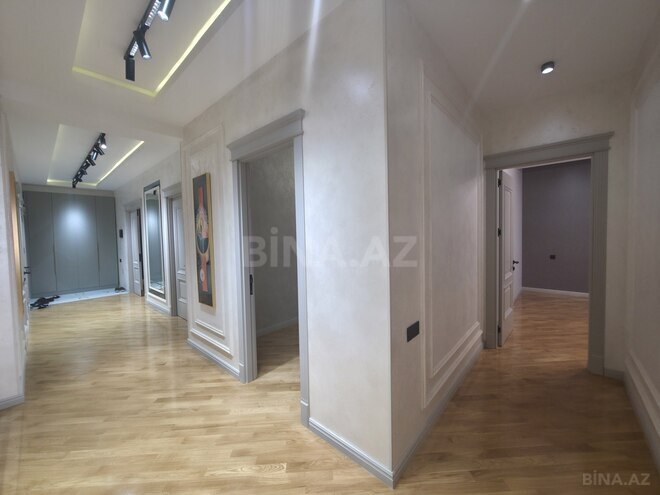 Satılır 4 otaqlı yeni tikili 140 m², Qara Qarayev m., photo 9 from 23
