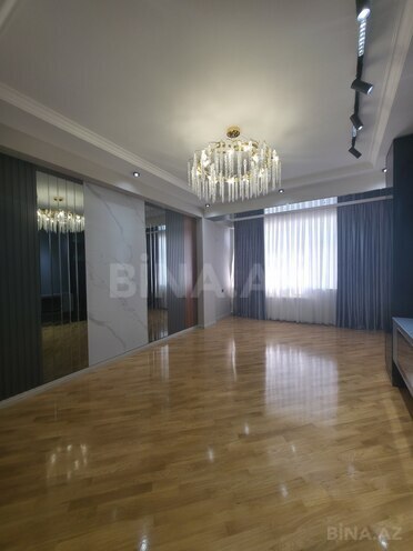 Satılır 4 otaqlı yeni tikili 140 m², Qara Qarayev m., photo 5 from 23