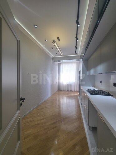 Satılır 4 otaqlı yeni tikili 140 m², Qara Qarayev m., photo 22 from 23