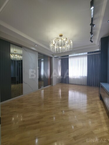 Satılır 4 otaqlı yeni tikili 140 m², Qara Qarayev m., photo 6 from 23
