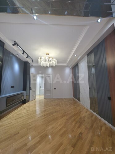 Satılır 4 otaqlı yeni tikili 140 m², Qara Qarayev m., photo 1 from 23