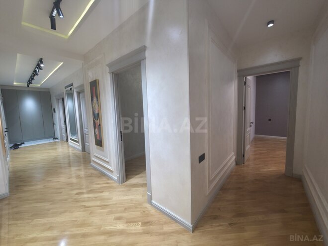 Satılır 4 otaqlı yeni tikili 140 m², Qara Qarayev m., photo 8 from 23