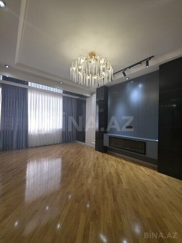 Satılır 4 otaqlı yeni tikili 140 m², Qara Qarayev m., photo 3 from 23