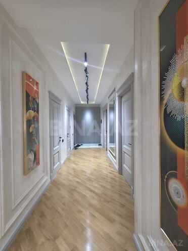 Satılır 4 otaqlı yeni tikili 140 m², Qara Qarayev m., photo 10 from 23