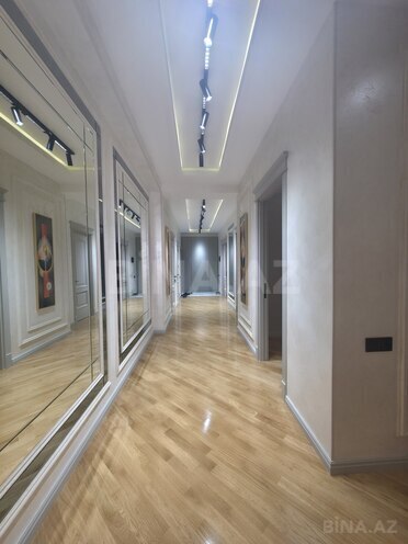 Satılır 4 otaqlı yeni tikili 140 m², Qara Qarayev m., photo 12 from 23