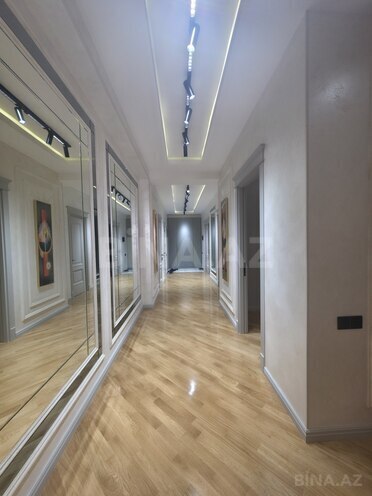 Satılır 4 otaqlı yeni tikili 140 m², Qara Qarayev m., photo 11 from 23