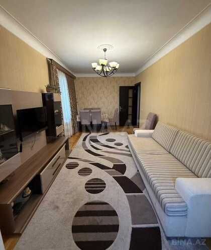 Satılır 2 otaqlı köhnə tikili 66 m², Memar Əcəmi m., photo 1 from 17