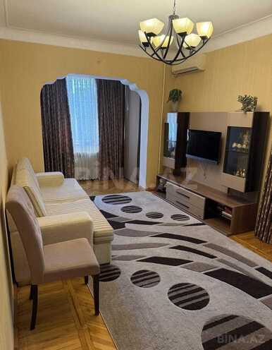 Satılır 2 otaqlı köhnə tikili 66 m², Memar Əcəmi m., photo 4 from 17