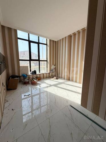 Satılır 3 otaqlı yeni tikili 110 m², Həzi Aslanov m., photo 1 from 8