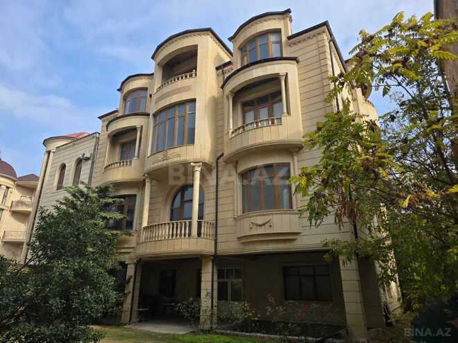 Satılır 20 otaqlı həyət evi/bağ evi 1 000 m², Gənclik m., photo 3 from 18