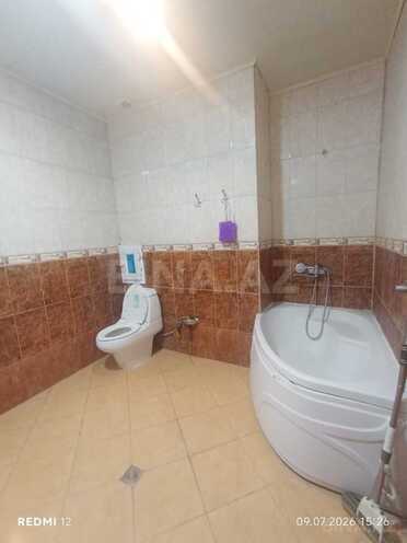 Сдаётся 2-комн. новостройка 80 м², Насиминский  р., photo 12 from 15