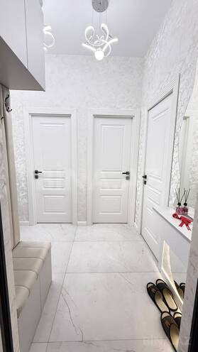 Продаётся 2-комн. новостройка 50 м², м. Кара Караев, photo 9 from 13