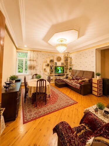 Satılır 2 otaqlı yeni tikili 57 m², Xətai r., photo 1 from 10