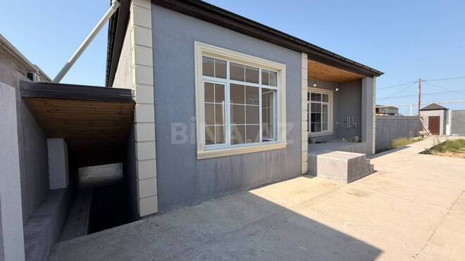 Satılır 4 otaqlı həyət evi/bağ evi 155 m², Binə q., photo 1 from 17