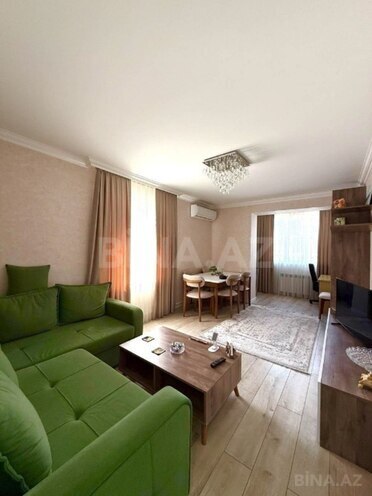 Satılır 2 otaqlı köhnə tikili 70 m², Nərimanov r., photo 1 from 15