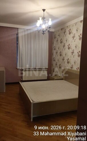 İcarəyə verilir 3 otaqlı yeni tikili 103 m², Yeni Yasamal q., photo 7 from 16