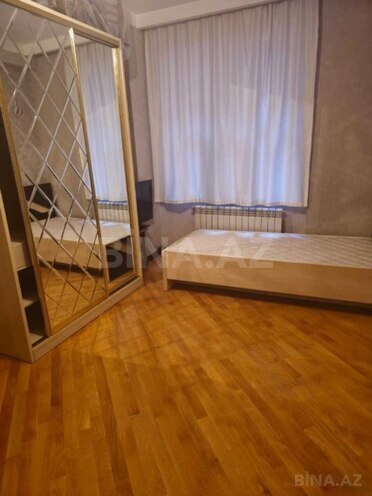 İcarəyə verilir 3 otaqlı yeni tikili 103 m², Yeni Yasamal q., photo 1 from 16