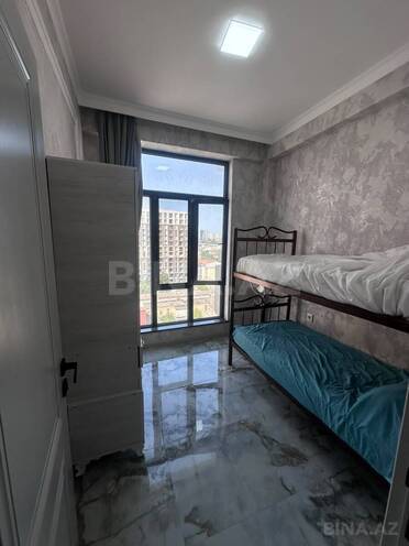 İcarəyə verilir 3 otaqlı yeni tikili 60 m², Nərimanov r., photo 5 from 9