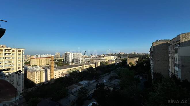 Продаётся 3-комн. вторичка 122 м², м. Элмляр Академиясы, photo 20 from 21